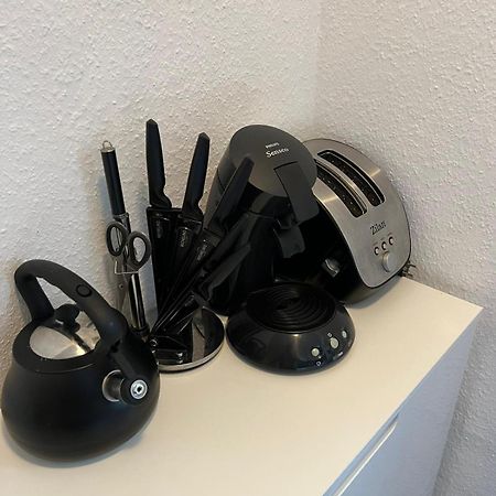Moderne Und Helle Ferienwohnung Im Herzen Der Stadt 多特蒙德 外观 照片