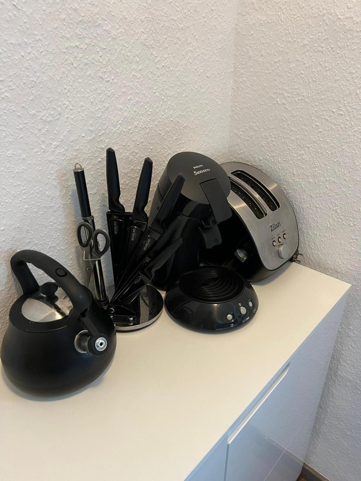Moderne Und Helle Ferienwohnung Im Herzen Der Stadt 多特蒙德 外观 照片