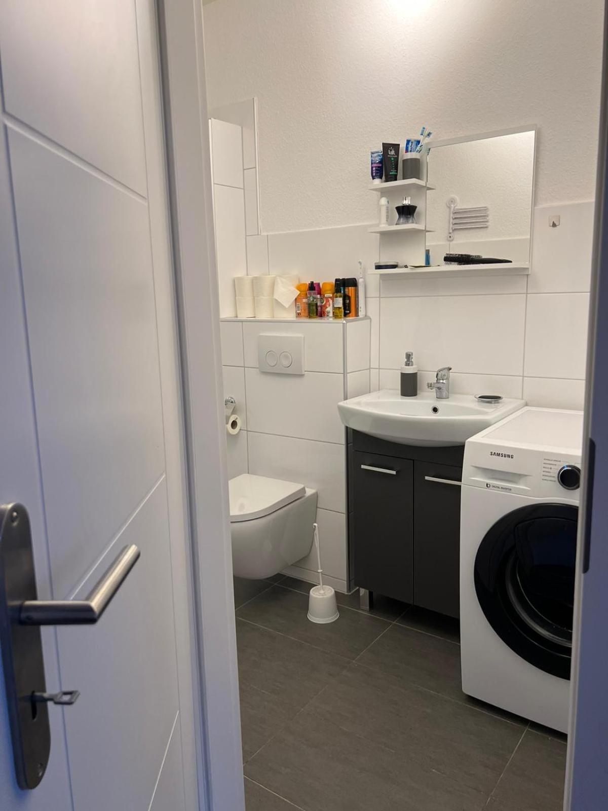 Moderne Und Helle Ferienwohnung Im Herzen Der Stadt 多特蒙德 外观 照片