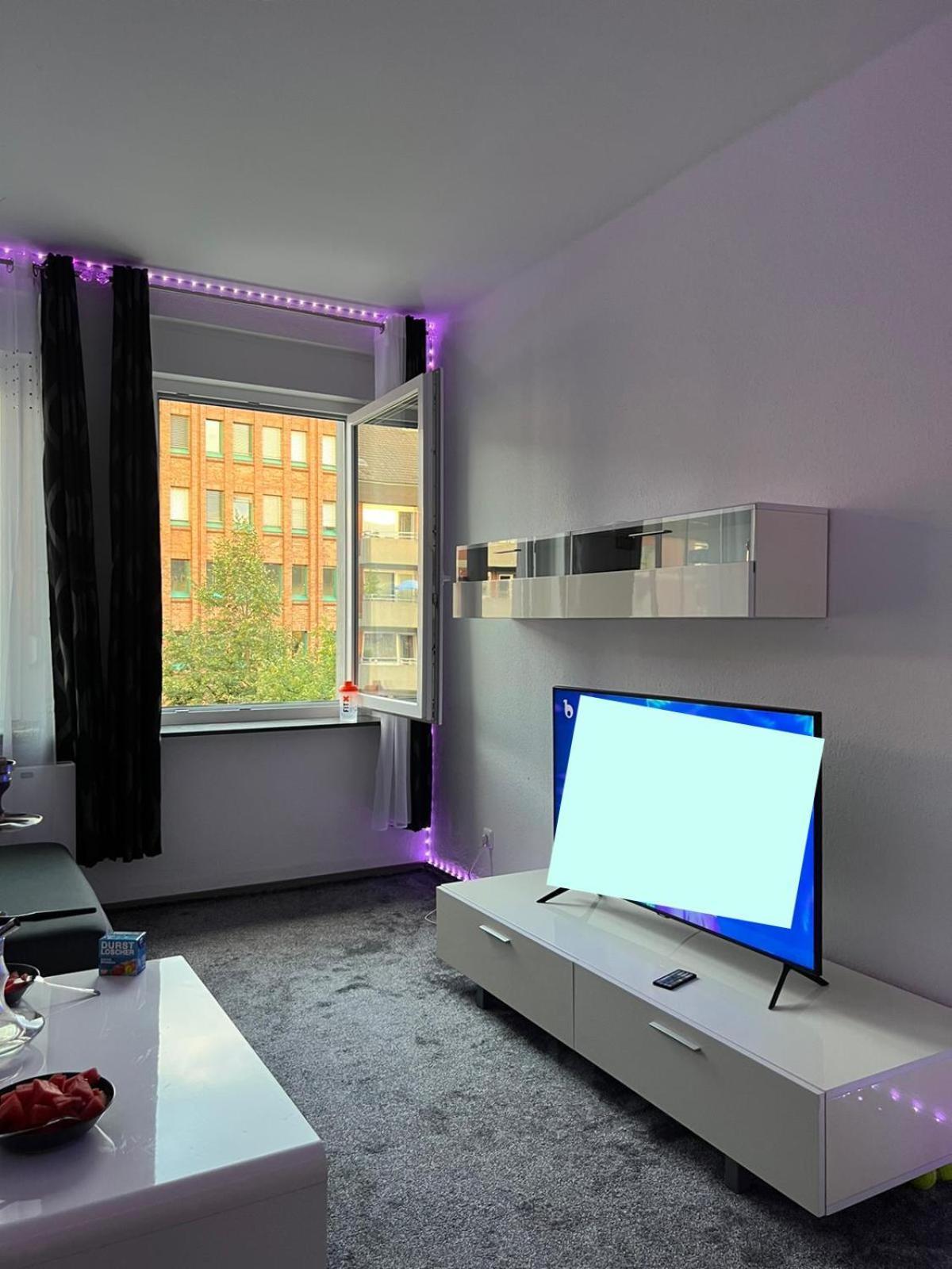 Moderne Und Helle Ferienwohnung Im Herzen Der Stadt 多特蒙德 外观 照片
