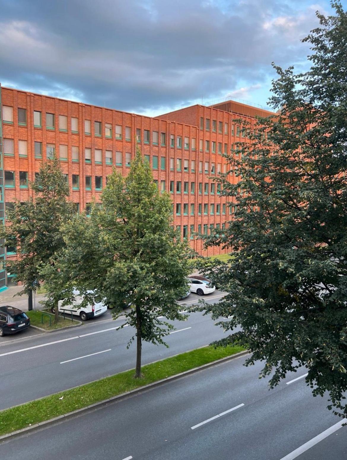 Moderne Und Helle Ferienwohnung Im Herzen Der Stadt 多特蒙德 外观 照片