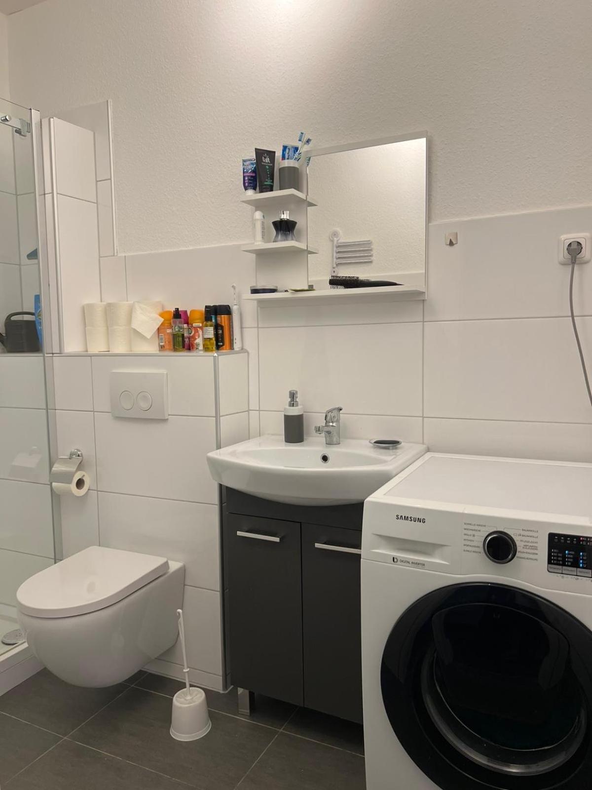 Moderne Und Helle Ferienwohnung Im Herzen Der Stadt 多特蒙德 外观 照片